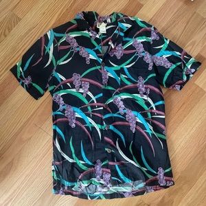 Vintage Hawaiian Aloha Shirt